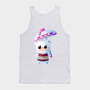 Flurry Tank Top